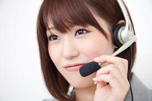 電話一本でパソコントラブルに対応してもらえます